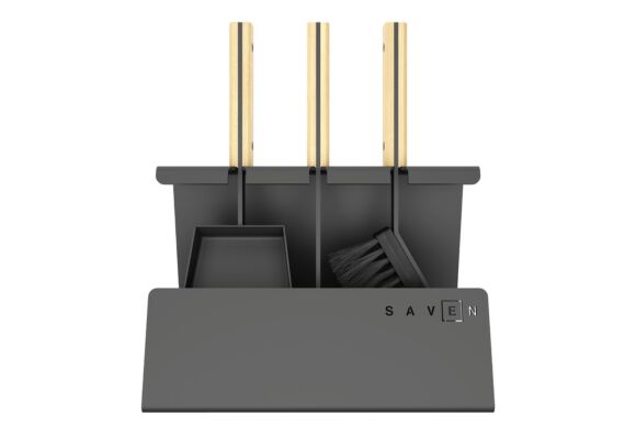Σετ Εργαλεία σε Βάση Set-2 White - SAVEN