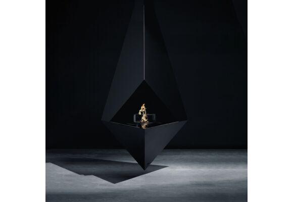 Τζάκι Βιοαιθανόλης Pythagoras - Glammfire