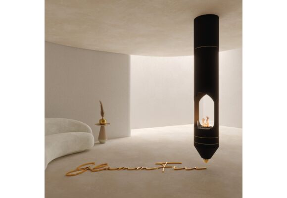 Τζάκι Βιοαιθανόλης Signature - Glammfire